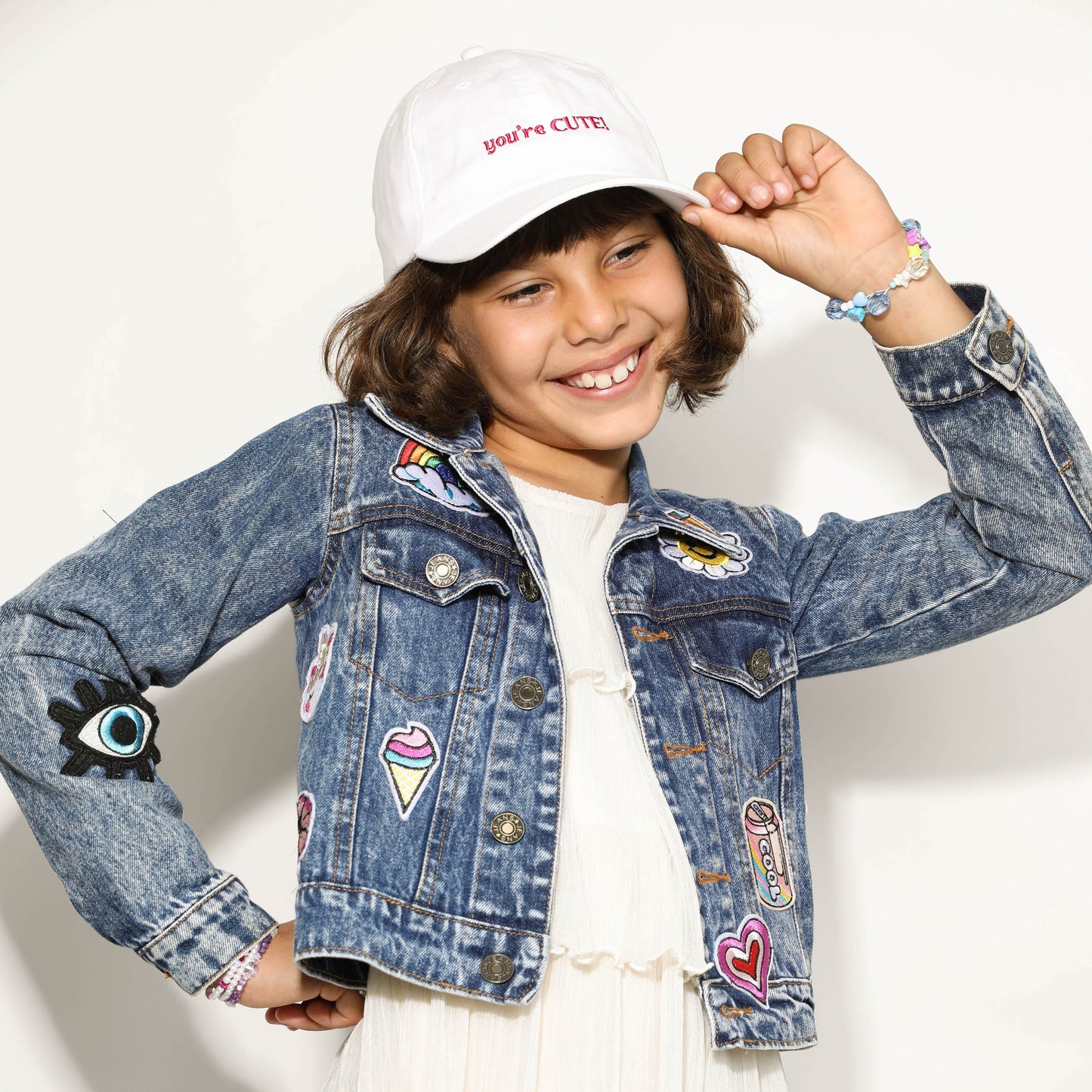 The Pretty in Pink Bunny