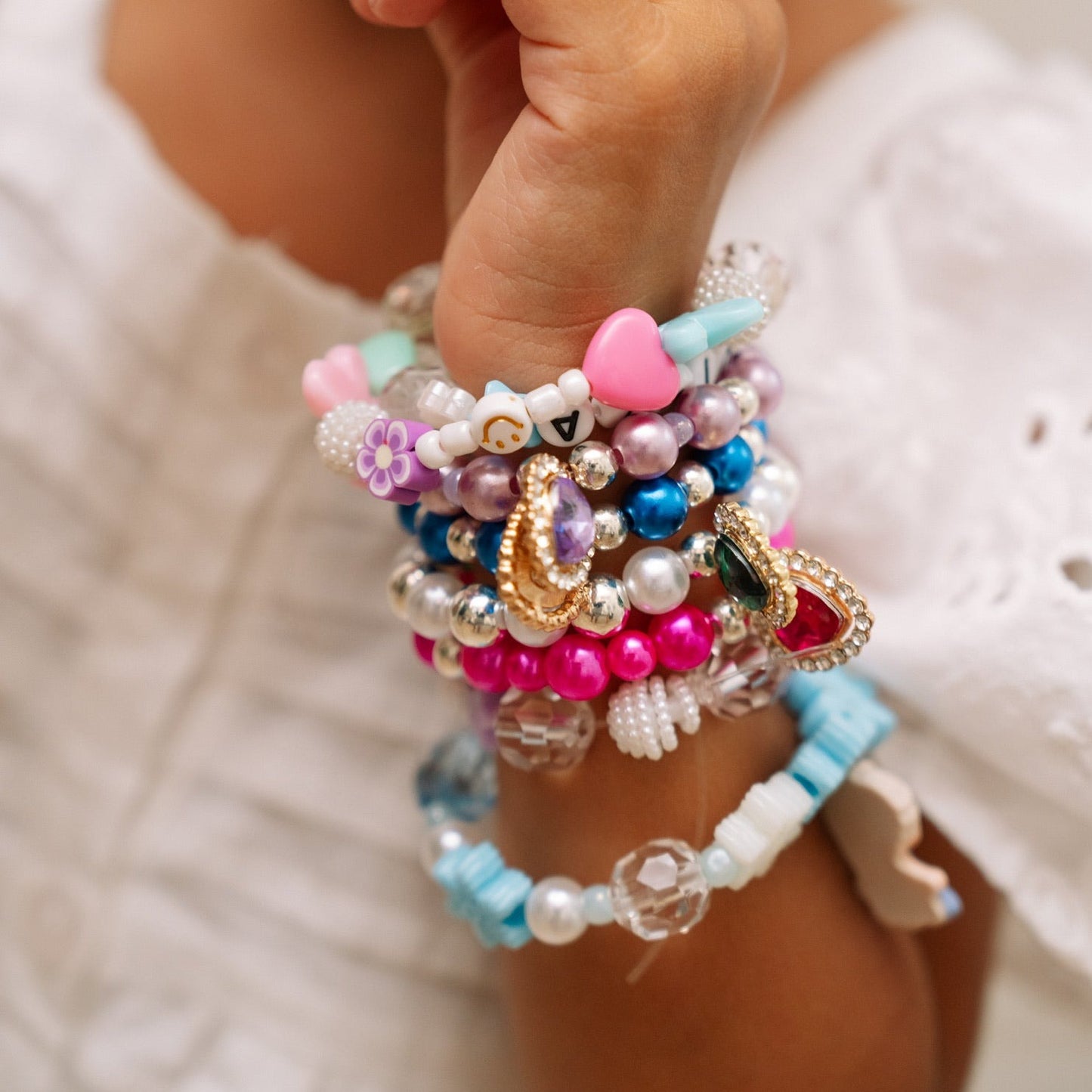 The Pretty Pretty Princess STACK | BLUE