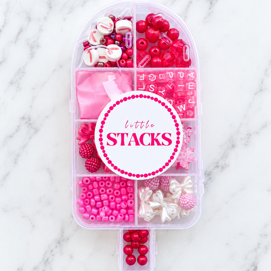 The Candy Cane Popsicle Kit