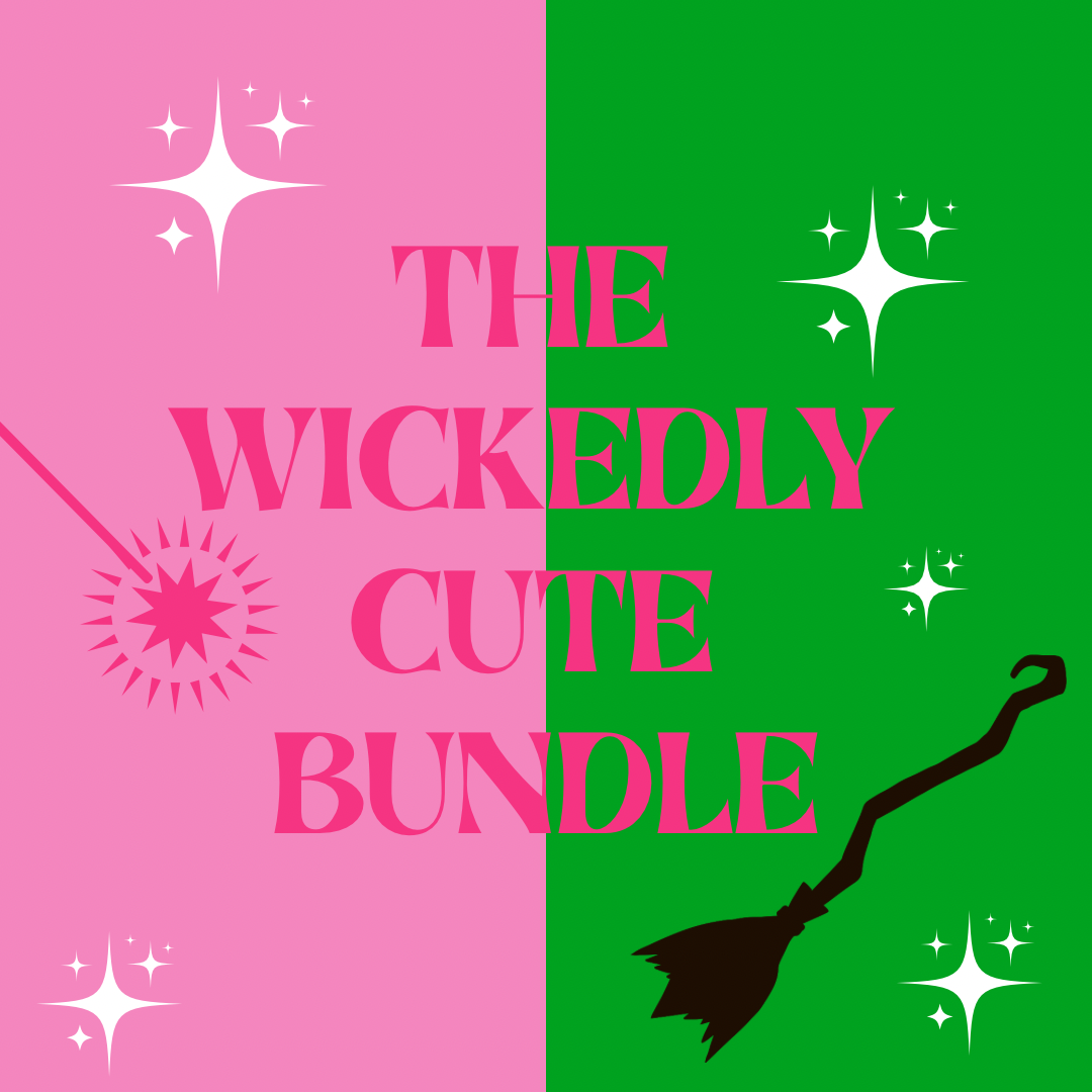 THE WICKEDLY CUTE BUNDLE