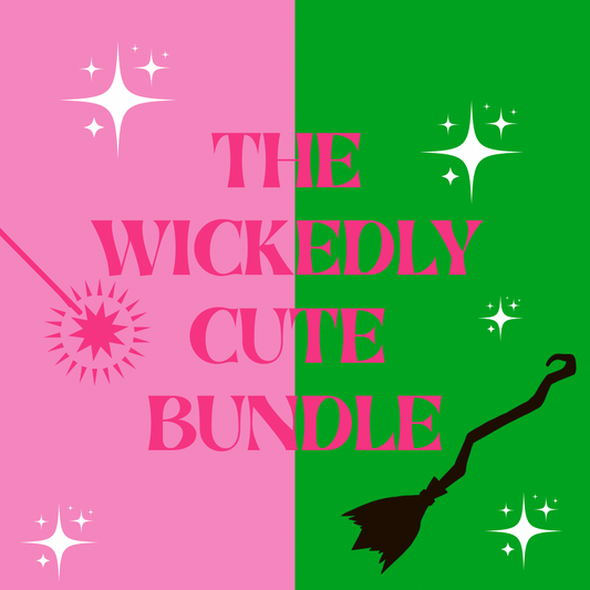 THE WICKEDLY CUTE BUNDLE