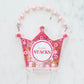 The Pretty in Pink Crown
