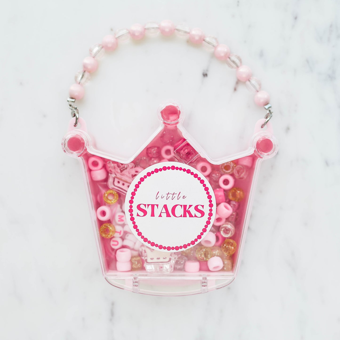 The Pretty in Pink Crown