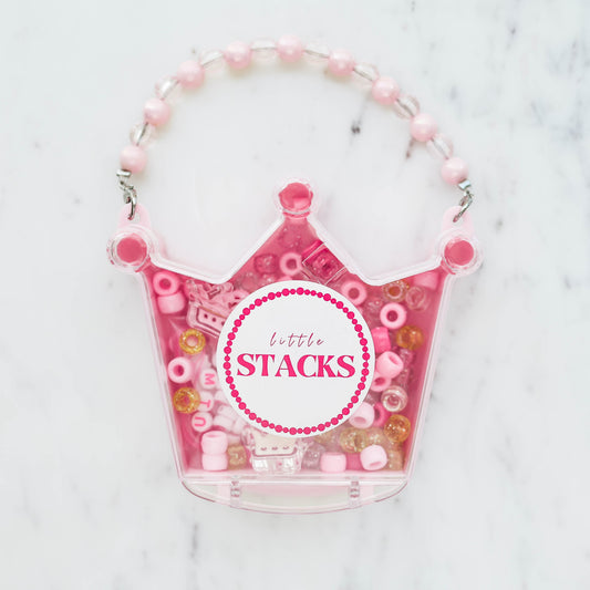 The Pretty in Pink Crown