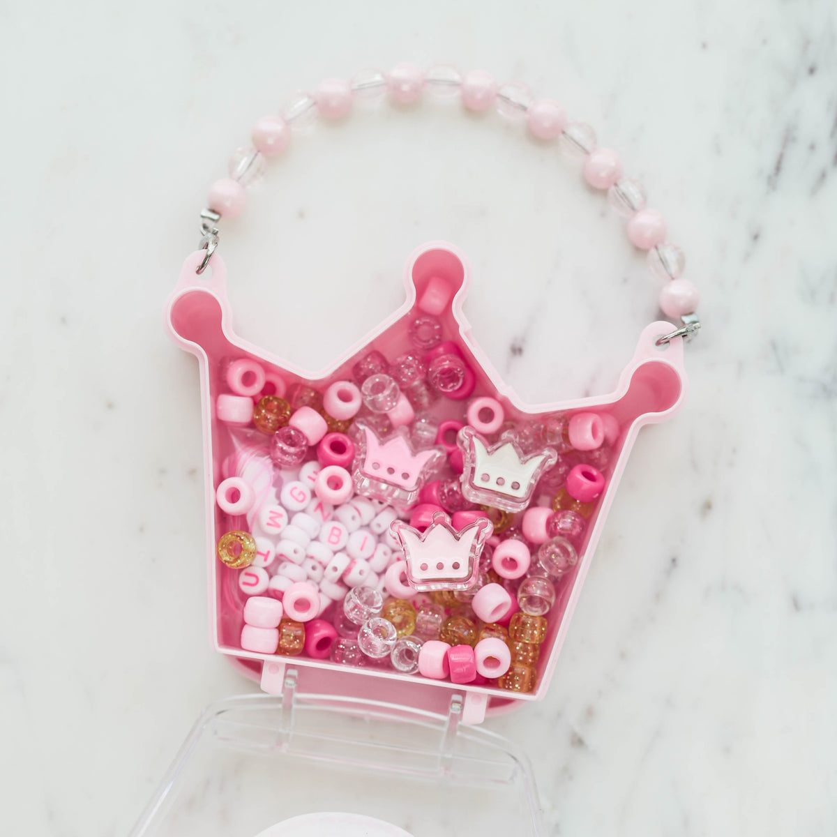 The Pretty in Pink Crown