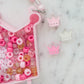 The Pretty in Pink Crown