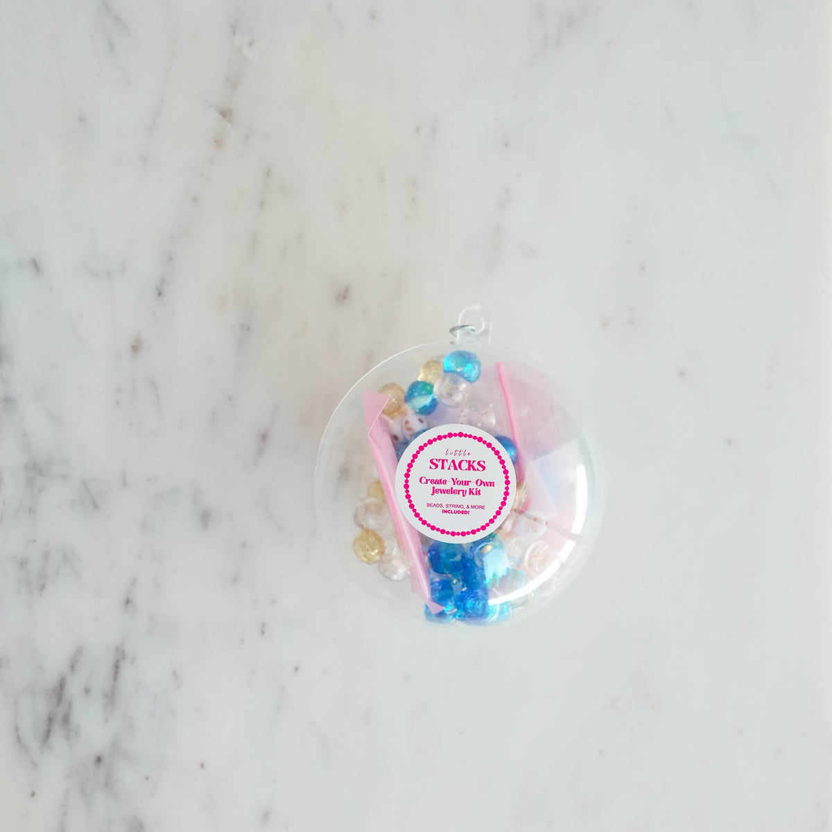 The Blue Ornament Kit