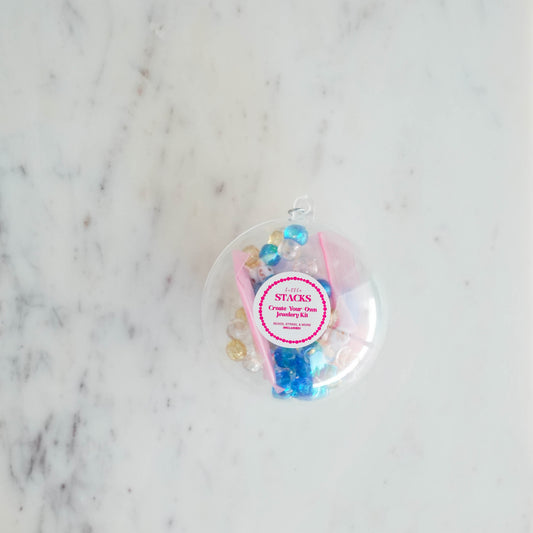 The Blue Ornament Kit