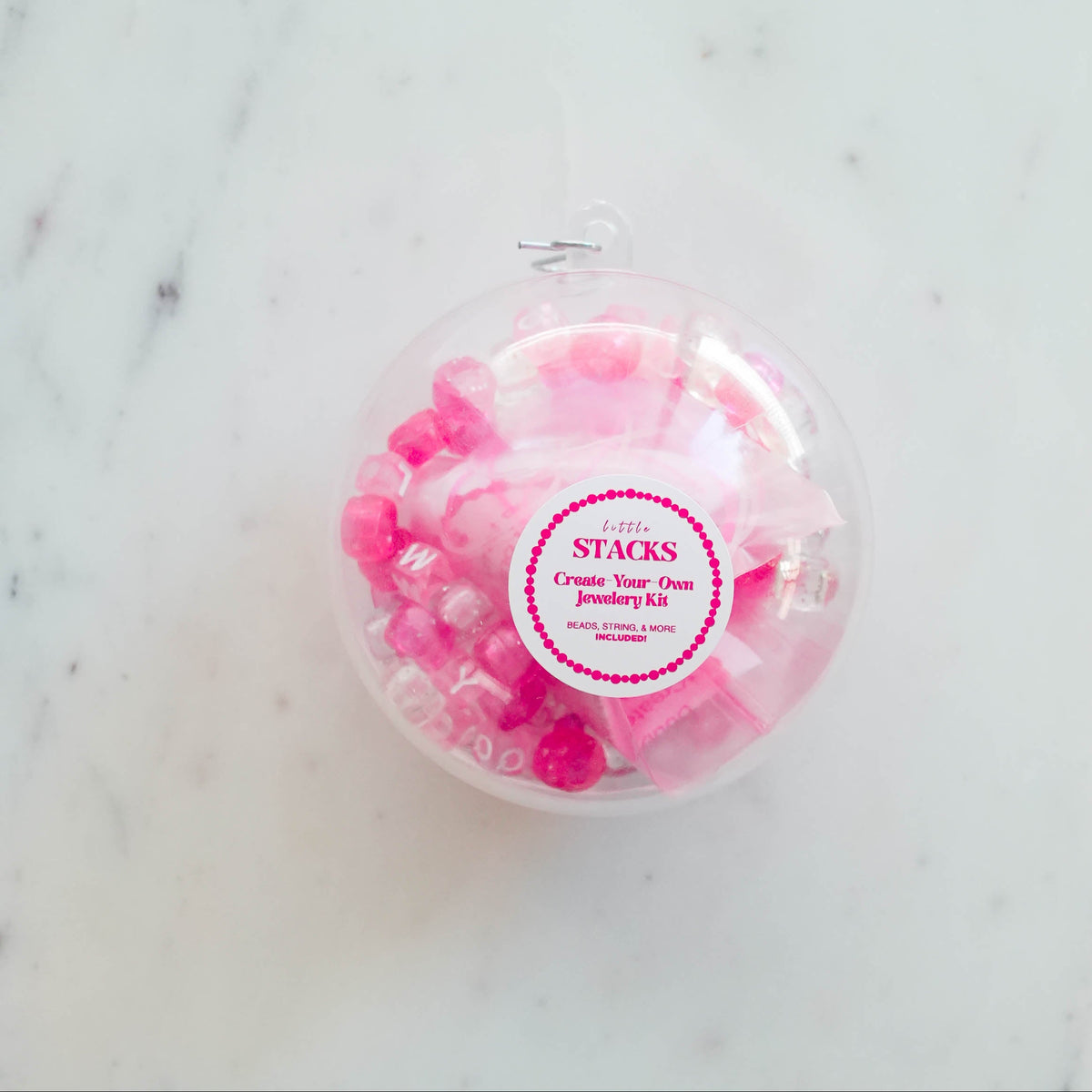 The Pink Ornament Kit