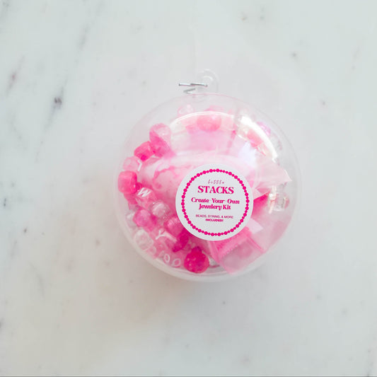 The Pink Ornament Kit