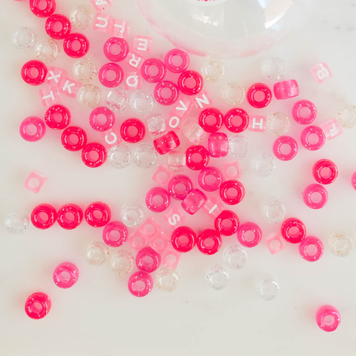 The Pink Ornament Kit