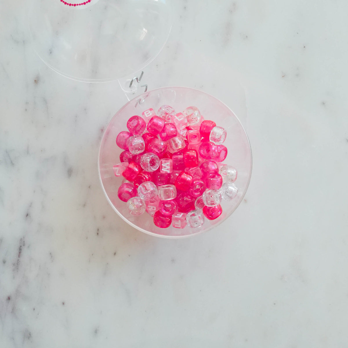 The Pink Ornament Kit