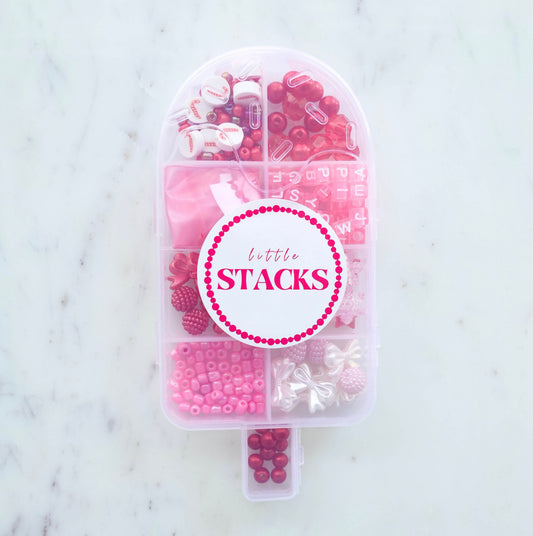 The Candy Cane Popsicle Kit