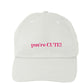 you’re CUTE! Adult Hat