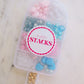 The Cotton Candy Cloud Popsicle Kit