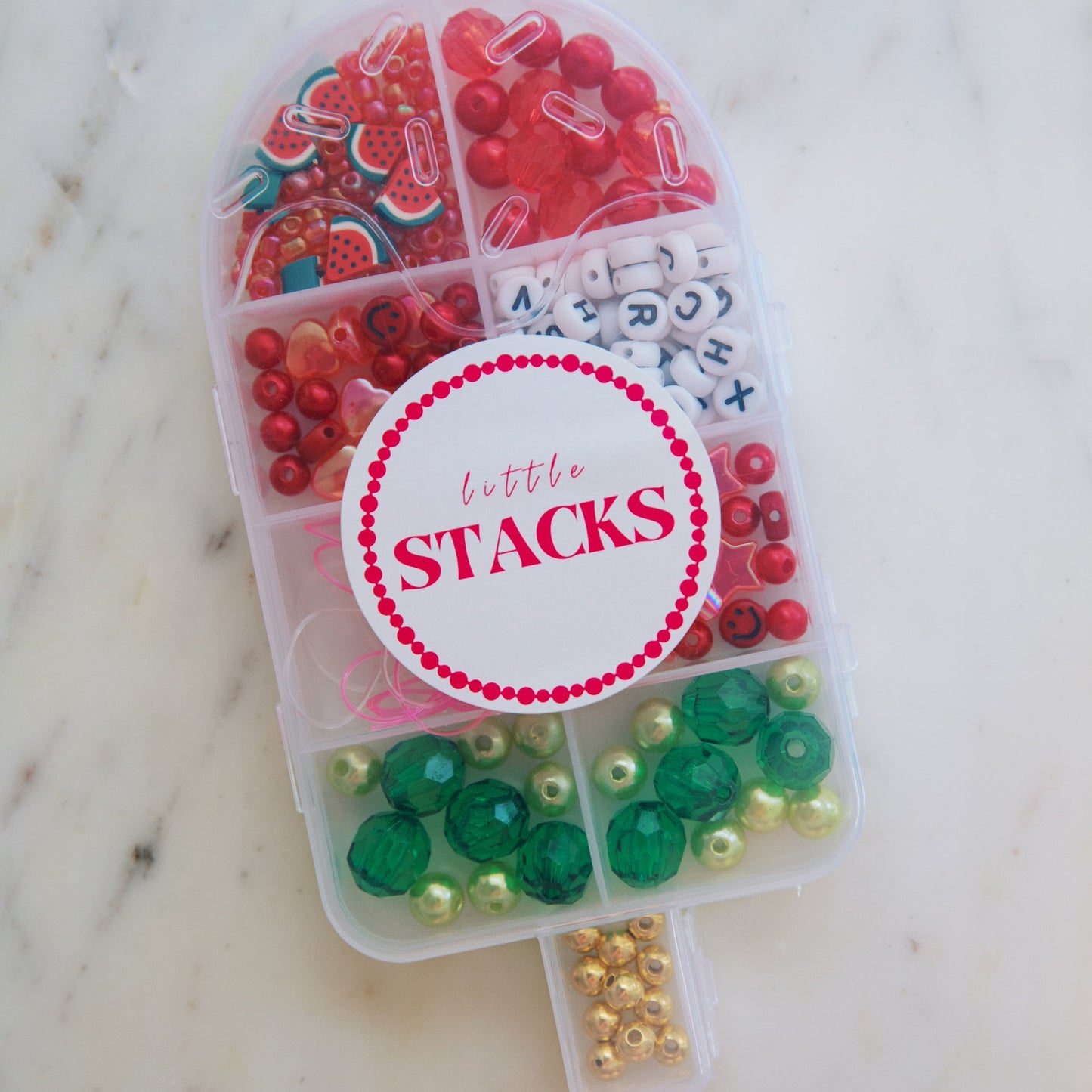 The Watermelon Sugar Popsicle Kit