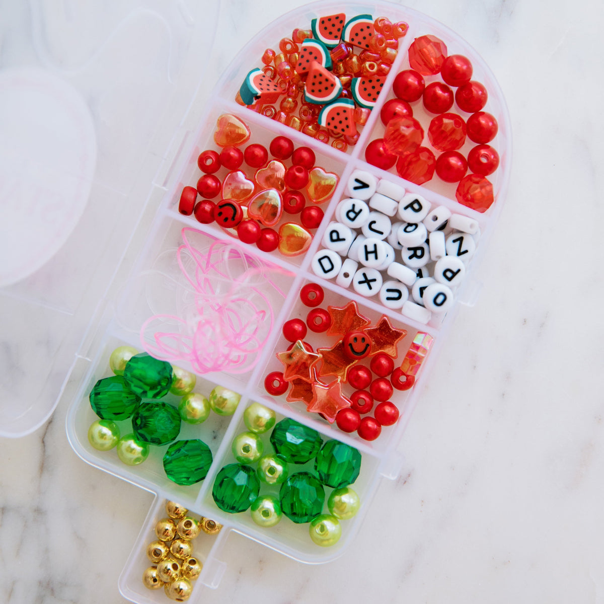 The Watermelon Sugar Popsicle Kit