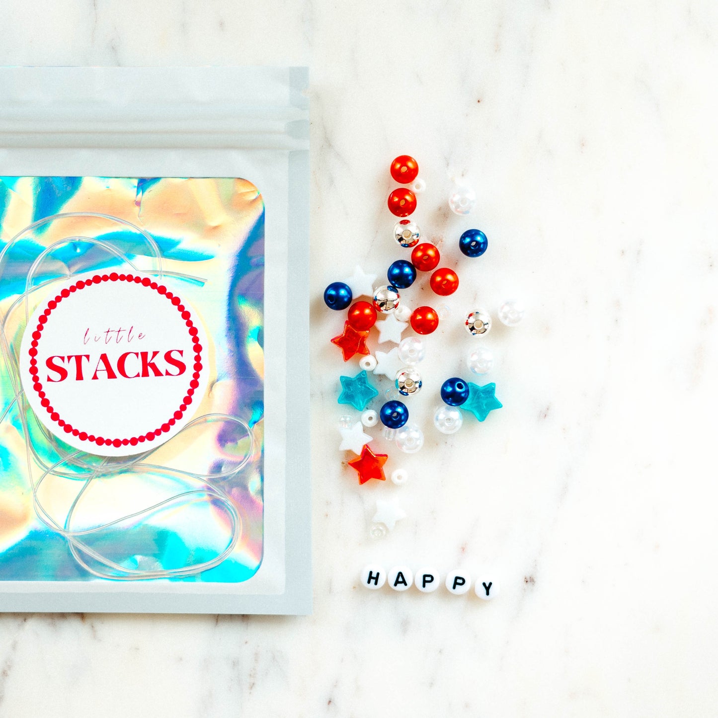 The Firecracker STACK