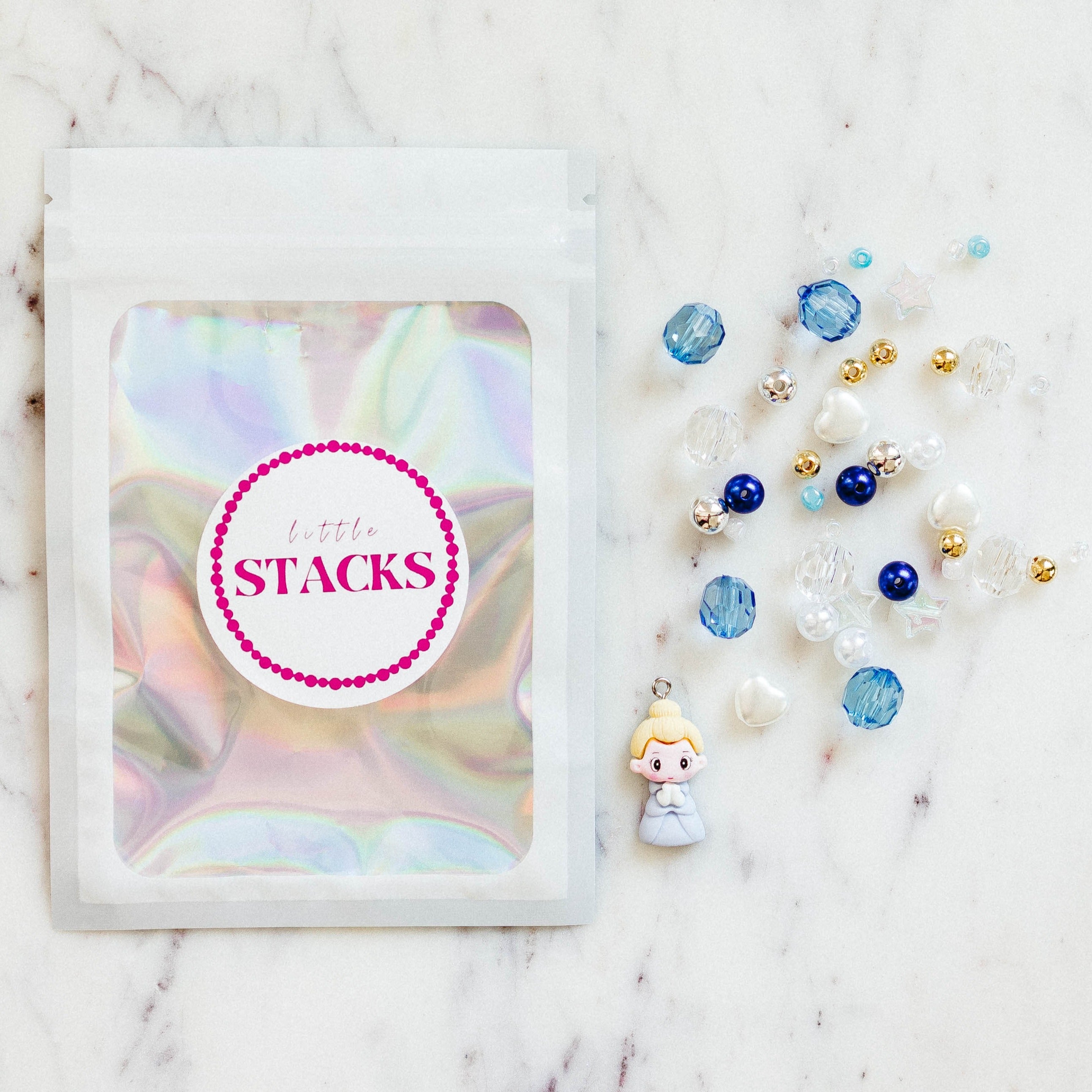 The Midnight STACK ⎮ BLUE – Little STACKS