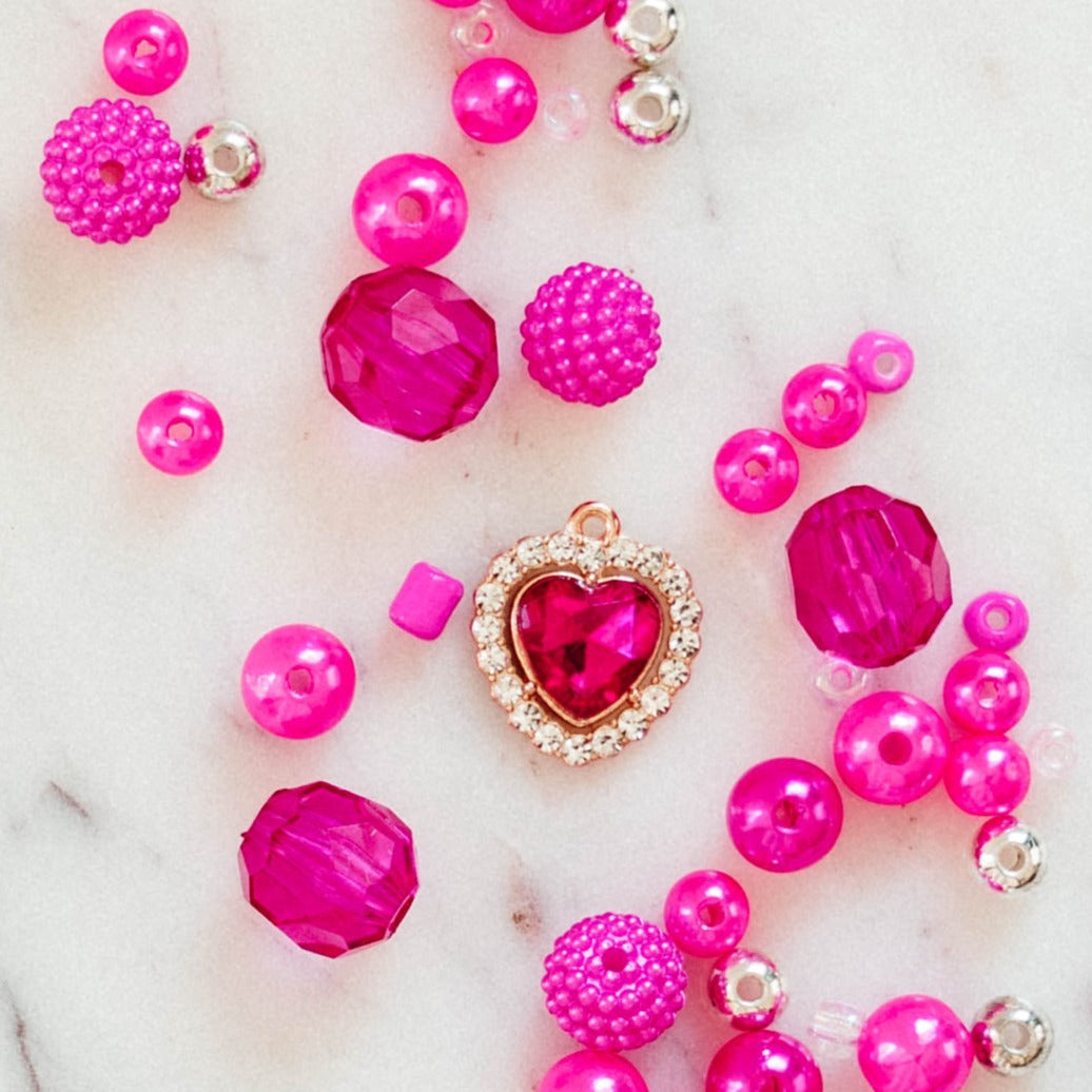 The Pretty Pretty Princess STACK | PINK