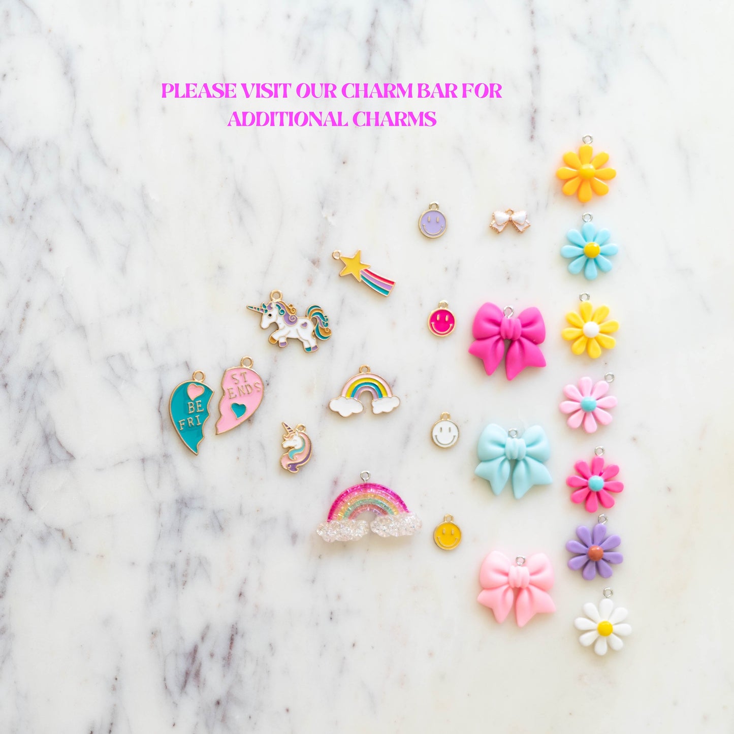 The Coastal Bow Coquette Kit