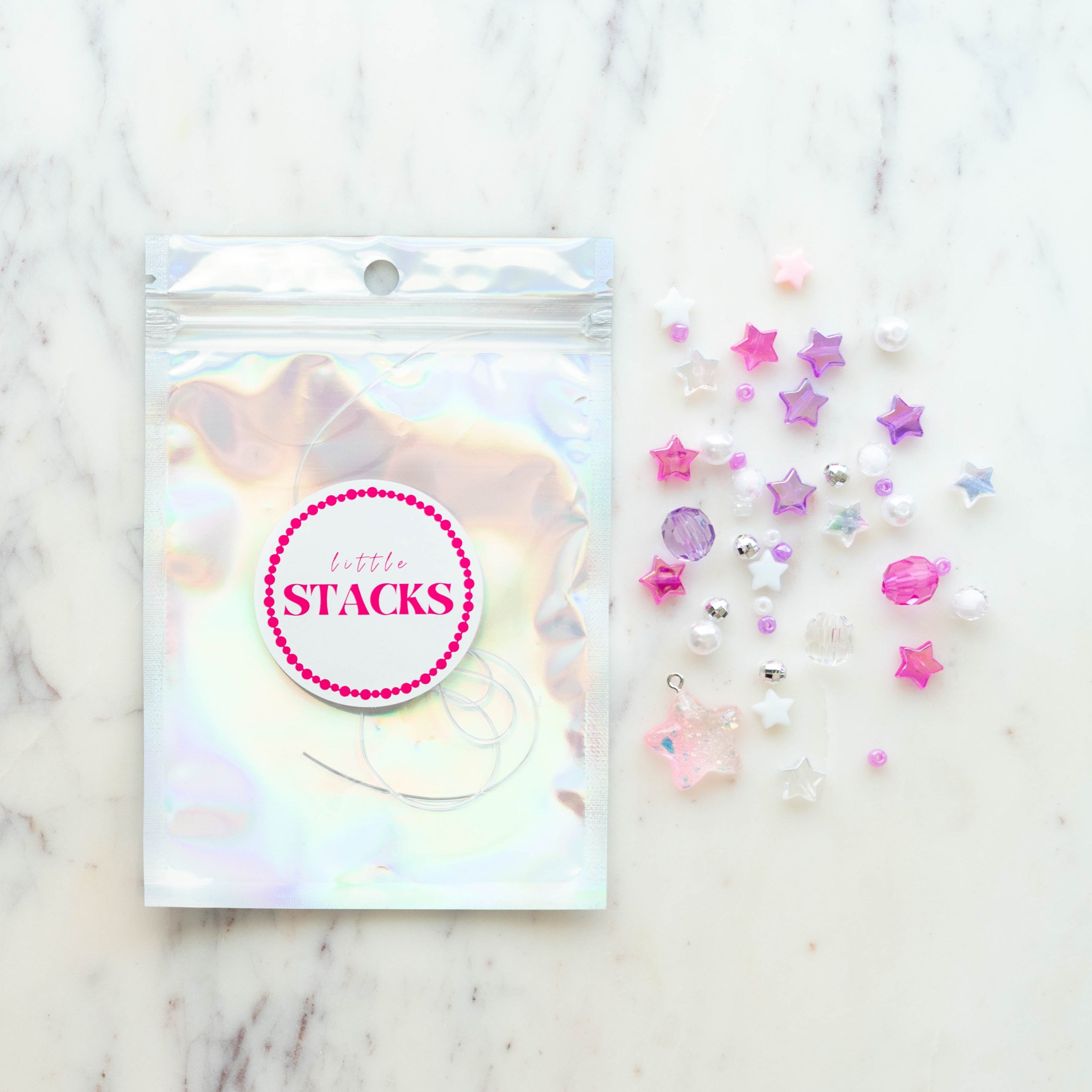 The Pop Star STACK – Little STACKS