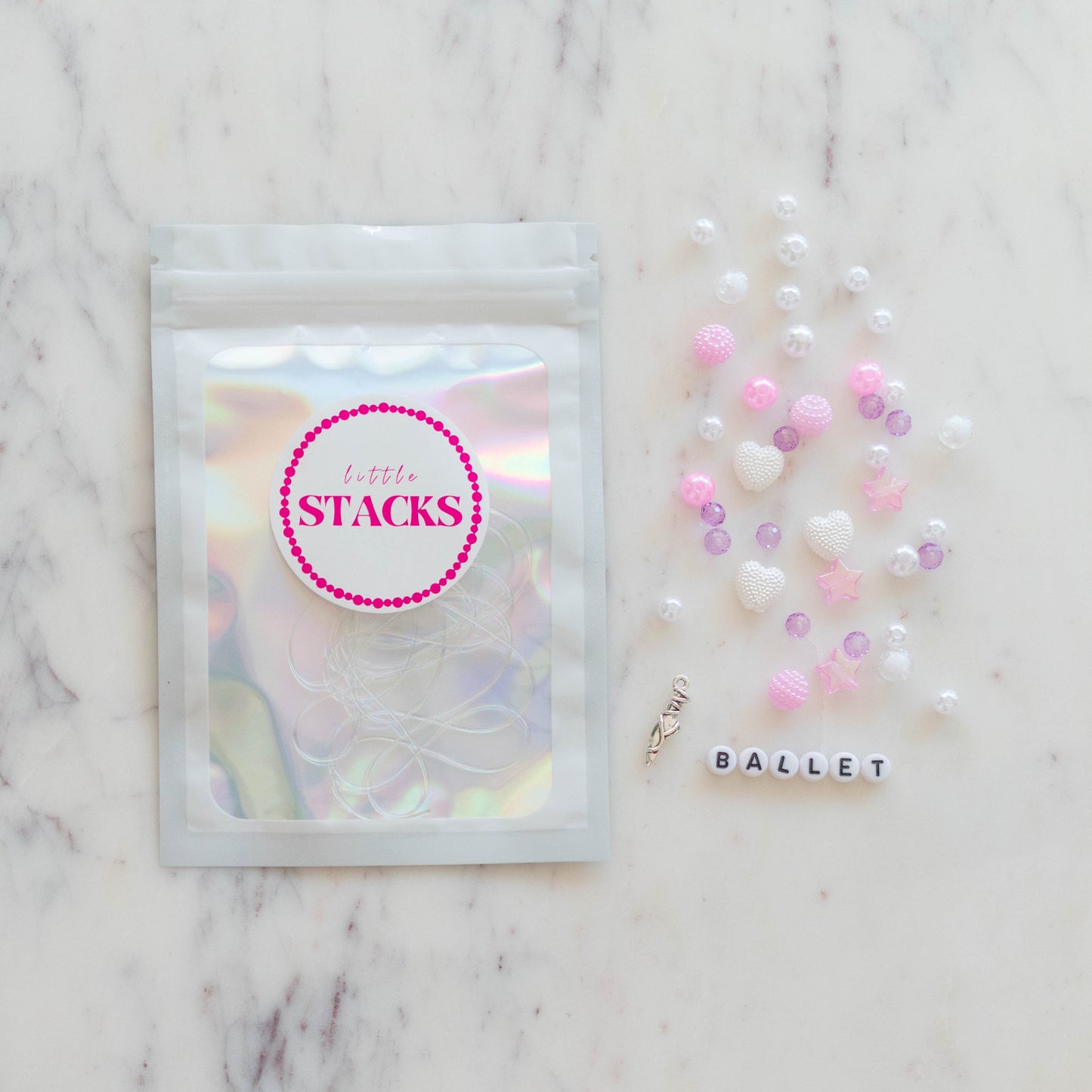 The Ballet Slipper STACK