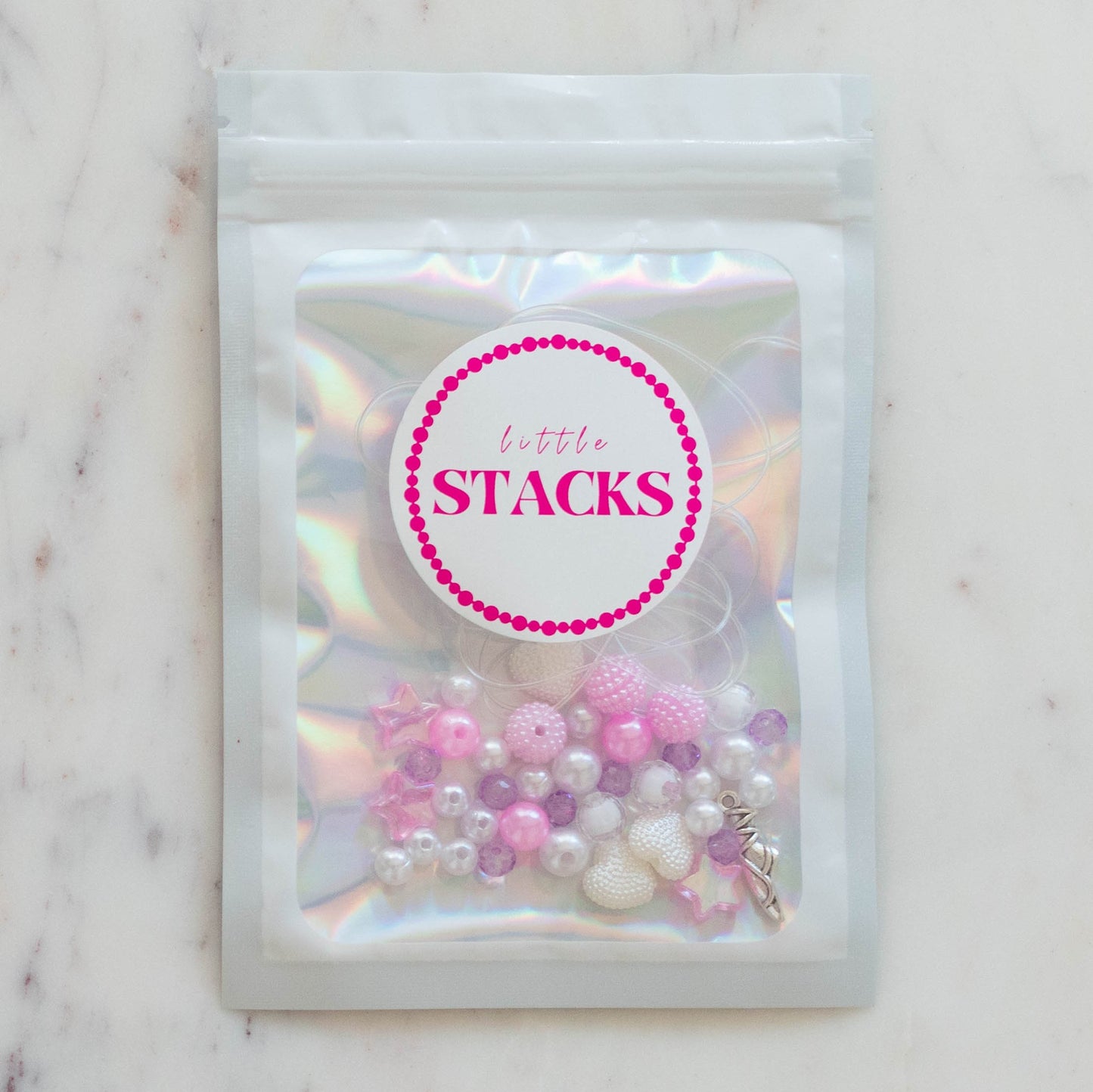 The Ballet Slipper STACK