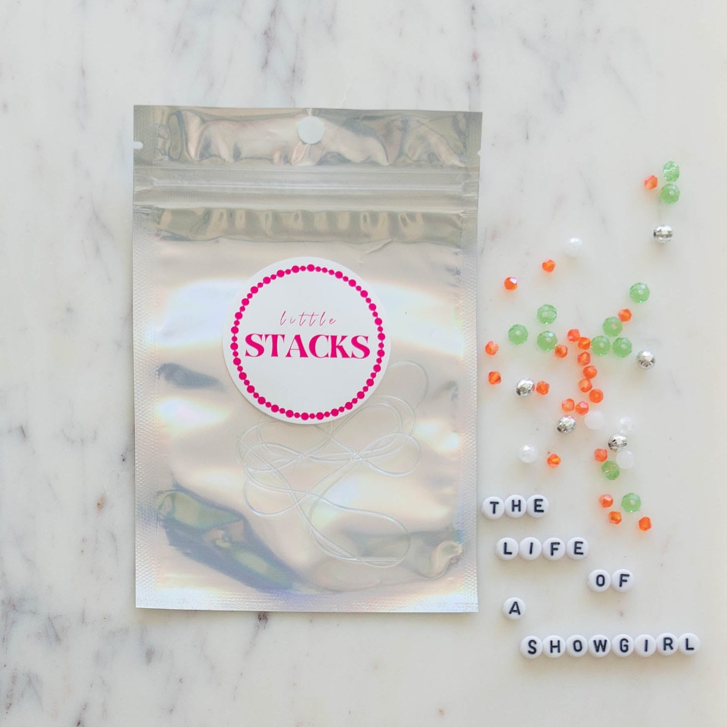 The Life of a Showgirl