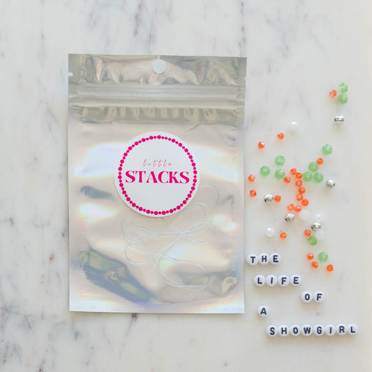 The Life of a Showgirl