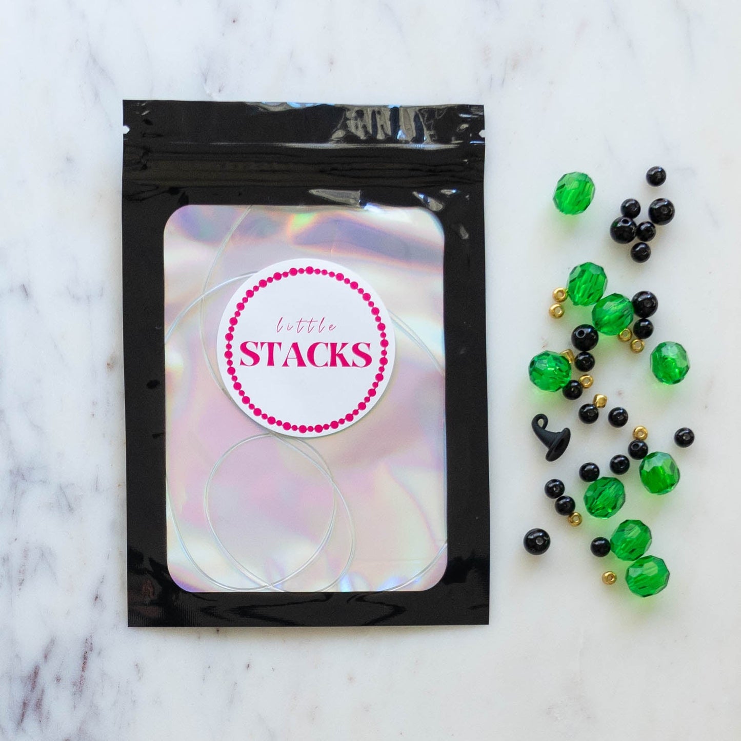 The Witch of the West STACK