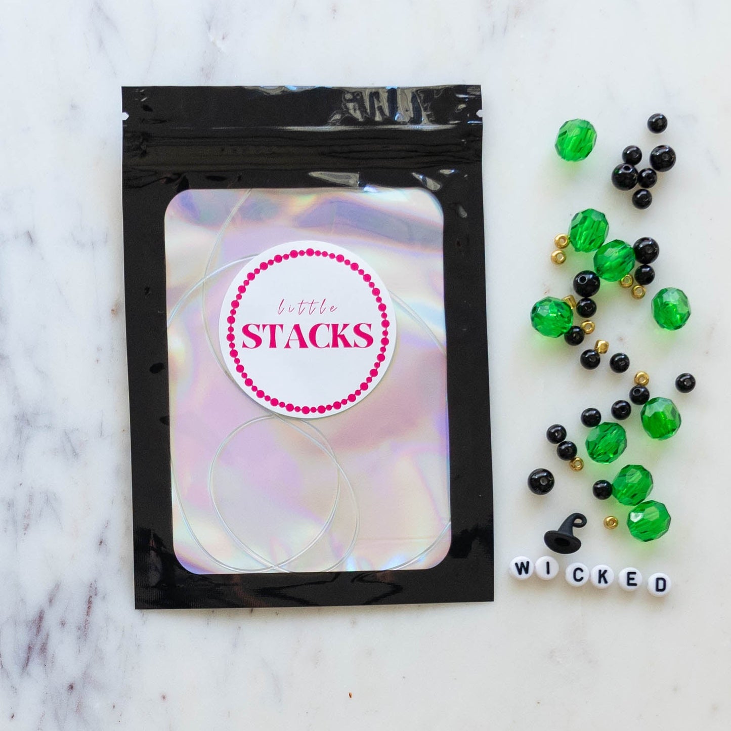 The Witch of the West STACK