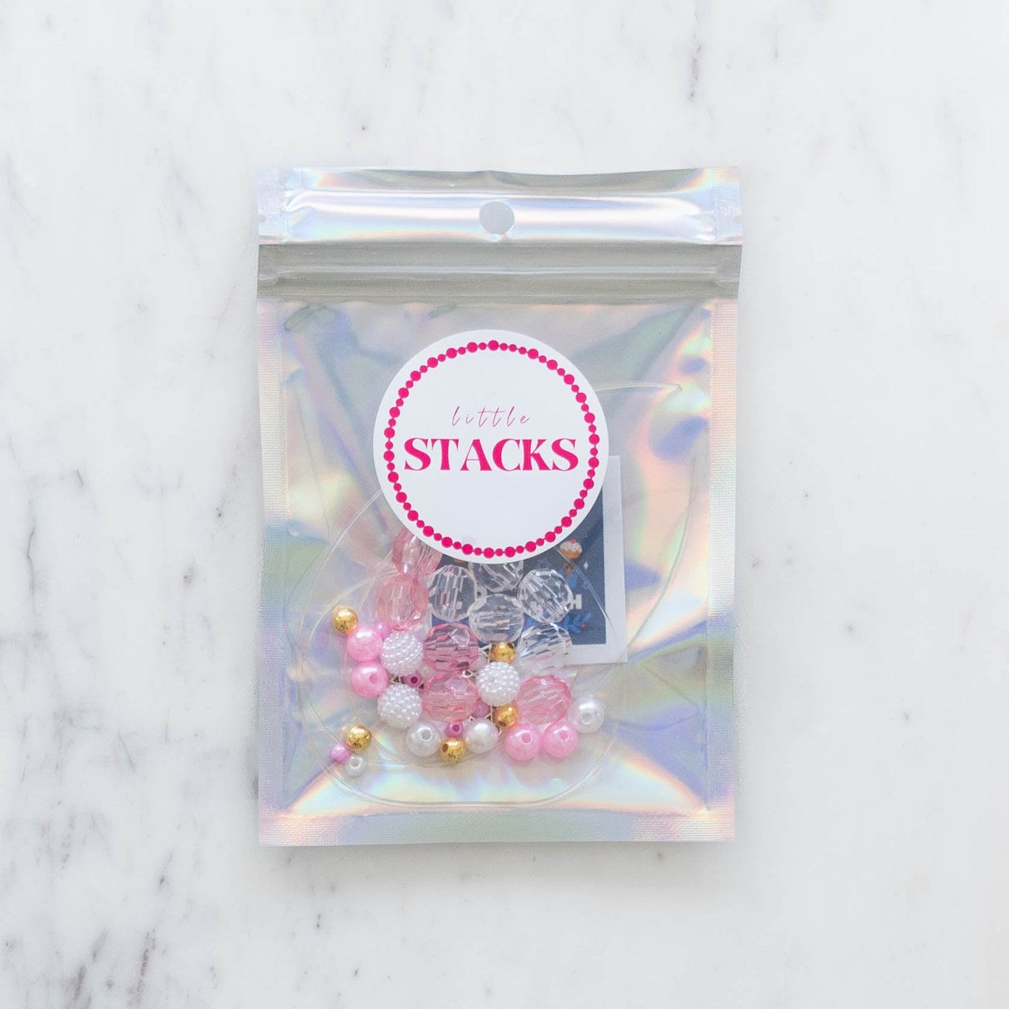 The Pink Hanukkah STACK