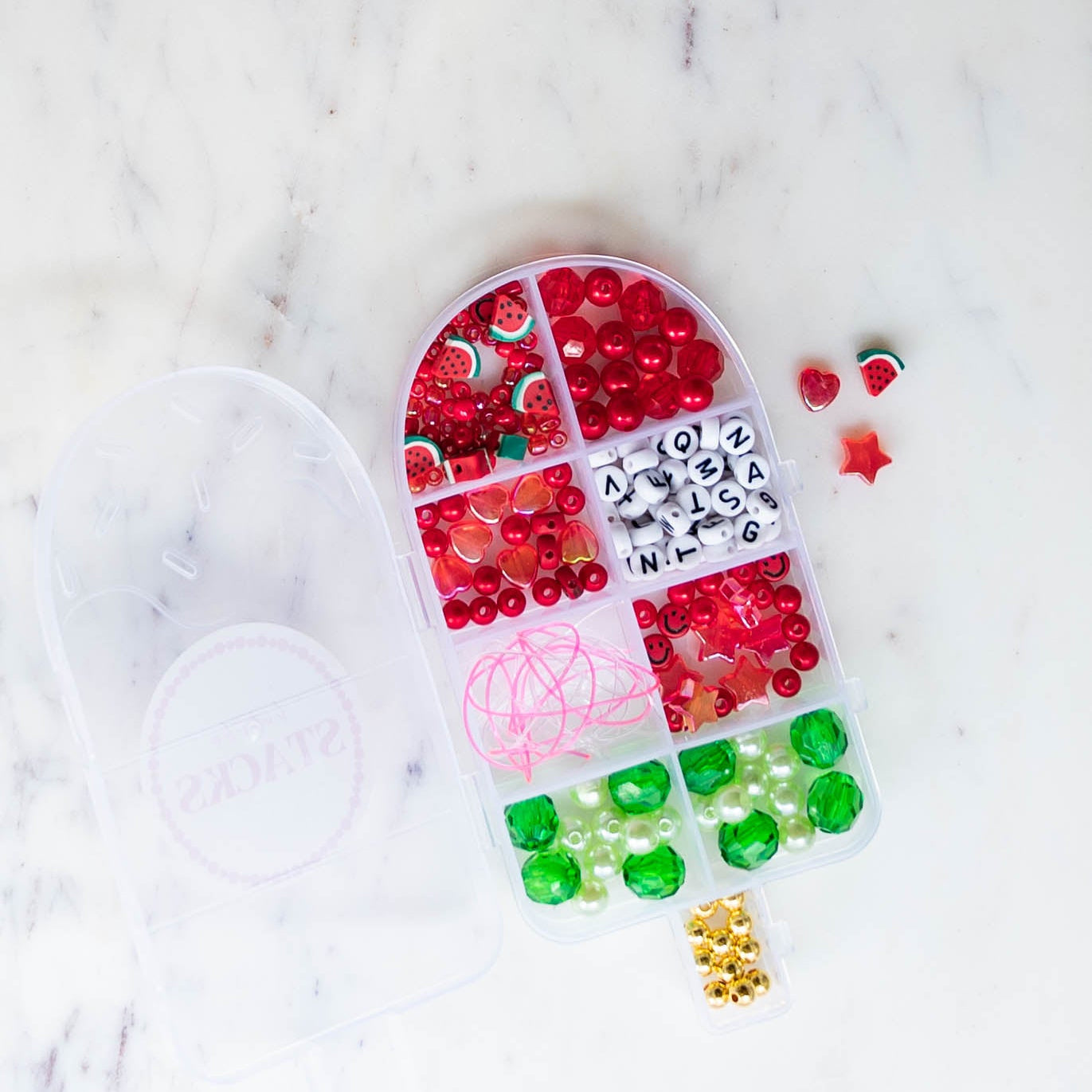 The Watermelon Sugar Popsicle Kit