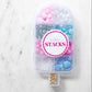 The Cotton Candy Cloud Popsicle Kit