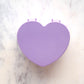 The Sweetheart Jewelry Box ⎟ PURPLE