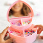 The Sweetheart Jewelry Box ⎟ PINK