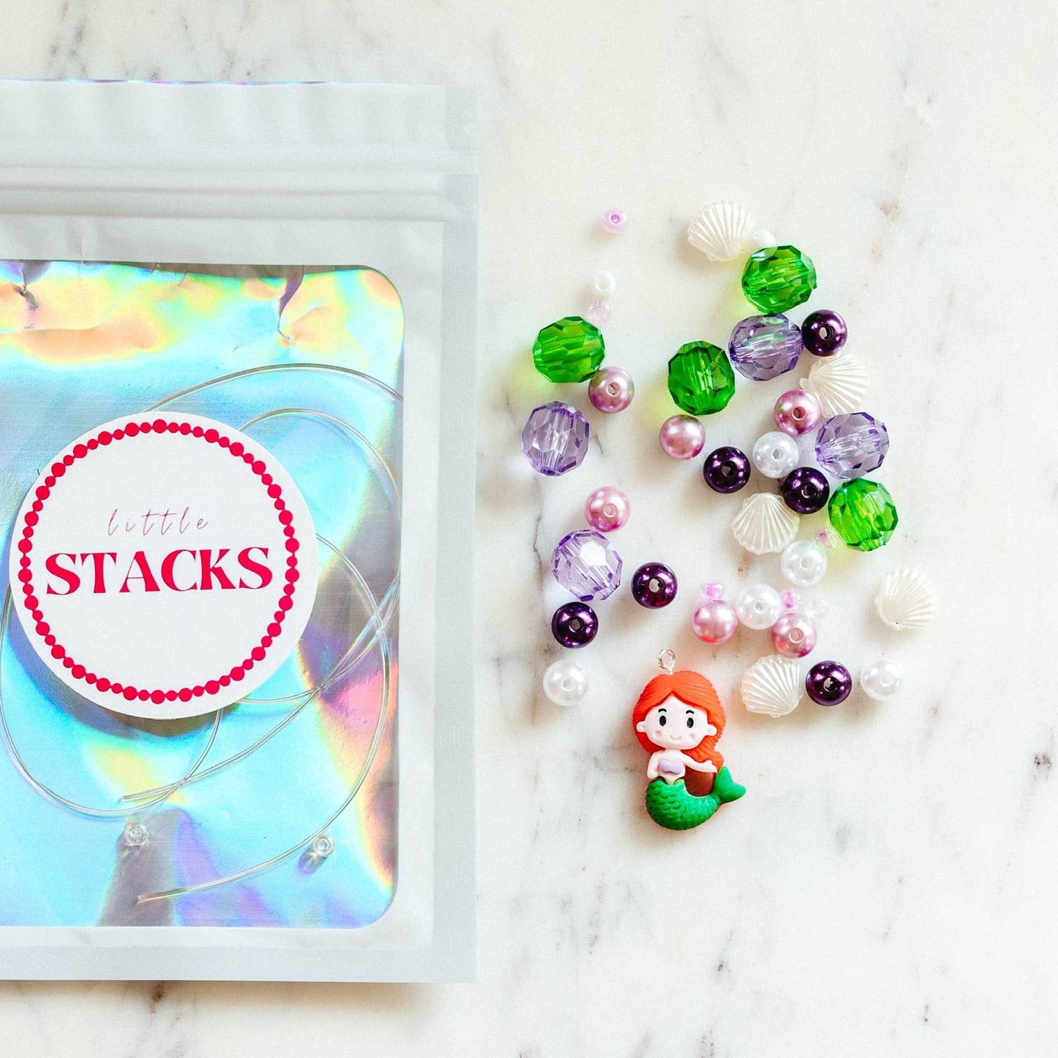 The Mermaid STACK – Little STACKS